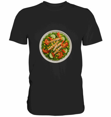 Salat - Premium Classic T-Shirt