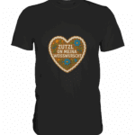 Herz Weisswurscht - Premium Classic T-Shirt