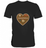 Herz Samenräuberin - Premium Classic T-Shirt