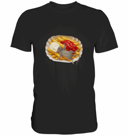 RAT1 - Premium Classic T-Shirt