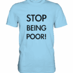 STOP1 - Premium Classic T-Shirt