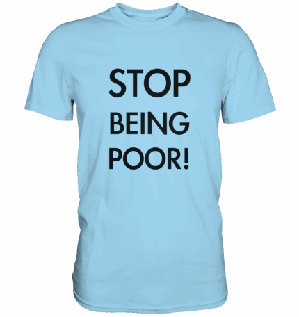 STOP1 - Premium Classic T-Shirt