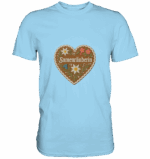 Herz Samenräuberin - Premium Classic T-Shirt – Bild 5