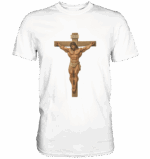 MuscleJESUS1 - Premium Classic T-Shirt – Bild 7