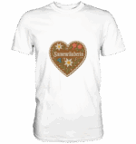 Herz Samenräuberin - Premium Classic T-Shirt – Bild 7