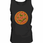 Pizza - Relaxed Tank Top