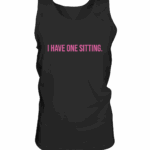 ONE SITTING - Relaxed Tank Top