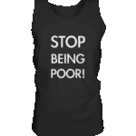 STOP2 - Relaxed Tank Top