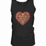 Herz Bumsen - Relaxed Tank Top