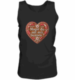 Herz Bumsen - Relaxed Tank Top