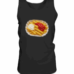 Pommes - Relaxed Tank Top