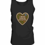 Herz Hintertürl - Relaxed Tank Top