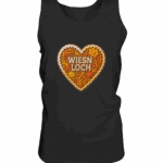 Herz Loch - Relaxed Tank Top