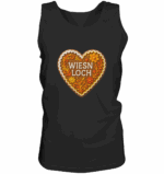 Herz Loch - Relaxed Tank Top