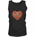 Herz Flitscherl - Relaxed Tank Top