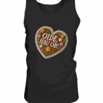 Herz Hau ob - Relaxed Tank Top