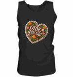 Herz Hau ob - Relaxed Tank Top