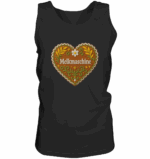 Herz Melkmaschine - Relaxed Tank Top