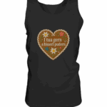 Herz Pudern - Relaxed Tank Top