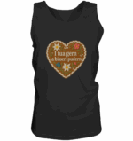 Herz Pudern - Relaxed Tank Top