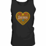 Herz Saubua - Relaxed Tank Top