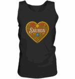 Herz Saubua - Relaxed Tank Top