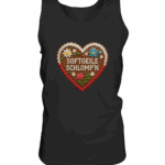 Herz Schlompn - Relaxed Tank Top