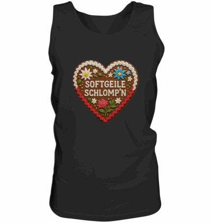 Herz Schlompn - Relaxed Tank Top