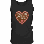 Herz Wiesn Huar - Relaxed Tank Top