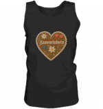 Herz Samenräuberin - Relaxed Tank Top