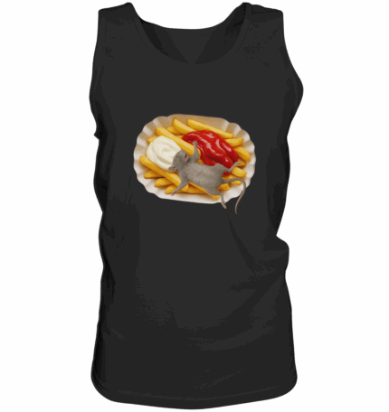 RAT1 - Relaxed Tank Top