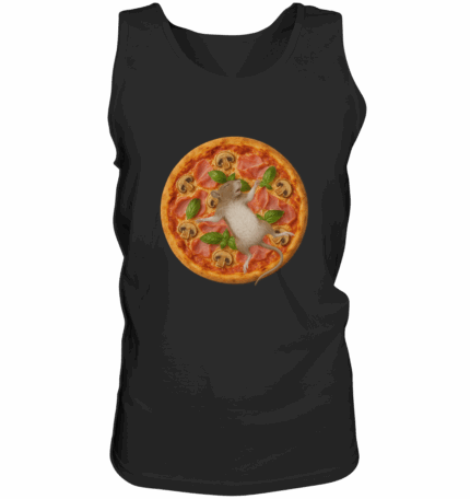 RAT2 - Relaxed Tank Top
