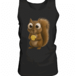 Squirrel1 - Relaxed Tank Top