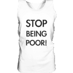 STOP1 - Relaxed Tank Top