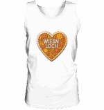 Herz Loch - Relaxed Tank Top – Bild 3