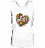 Herz Hau ob - Relaxed Tank Top – Bild 3