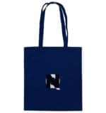 Herz Samenräuberin - Organic Cotton Bag – Bild 4
