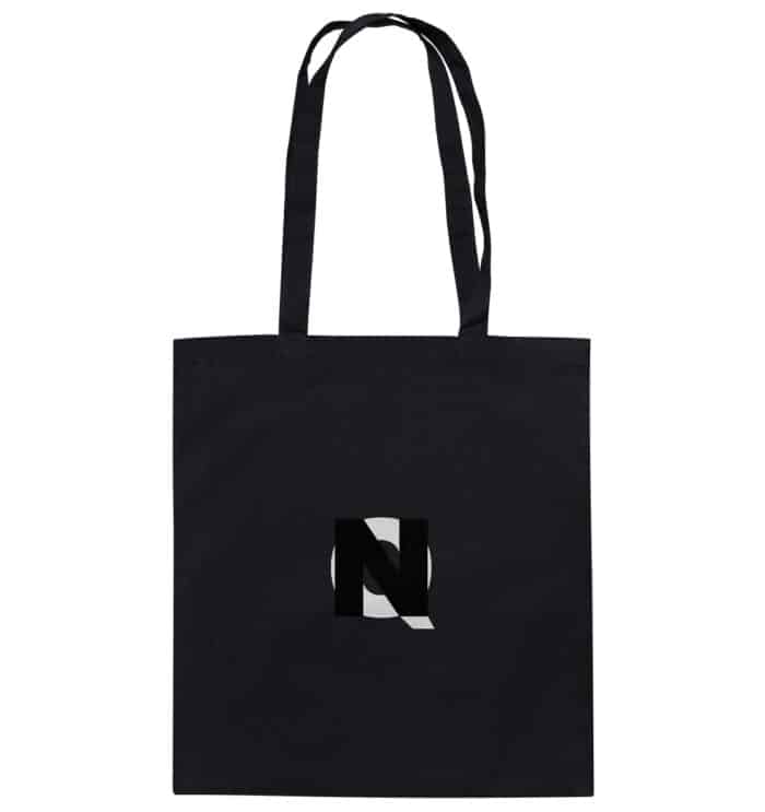 Lebkuchenherz Wiesn Fut - Organic Cotton Bag – Bild 2