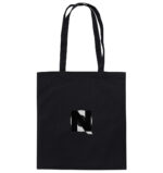 Lebkuchenherz If i could turn back time - Organic Cotton Bag – Bild 2