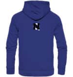 Herz Samenräuberin - Organic Hoodie – Bild 6