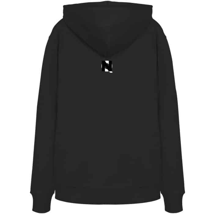 Lenny lemon full - Organic Hoodie – Bild 3