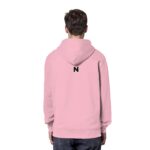 Lenny lemon full - Organic Hoodie – Bild 8