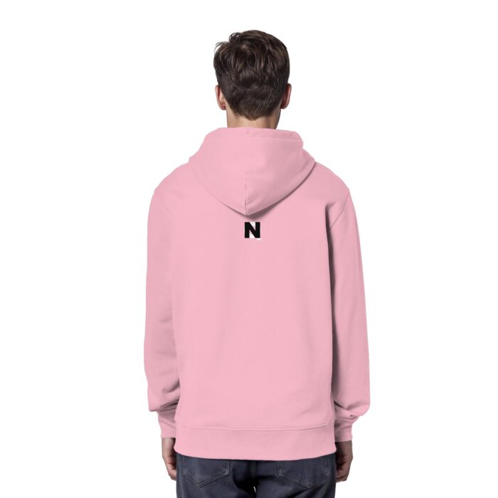 Lenny lemon full - Organic Hoodie – Bild 8