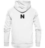 Herz Samenräuberin - Organic Hoodie – Bild 4