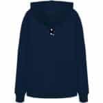Leck mich - Organic Hoodie – Bild 11