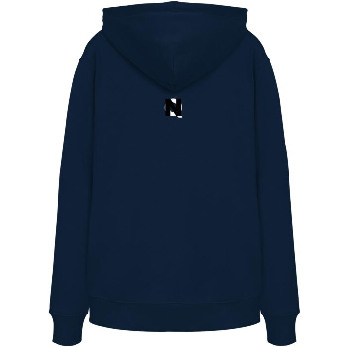 Leck mich - Organic Hoodie – Bild 11