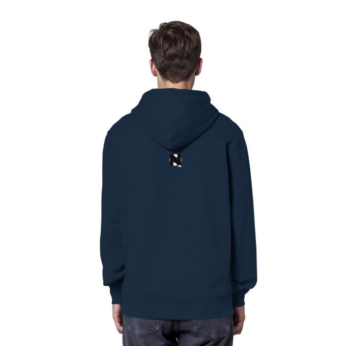 Leck mich - Organic Hoodie – Bild 12