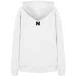 Lenny mint full - Organic Hoodie – Bild 11