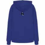 Lenny lemon full - Organic Hoodie – Bild 15