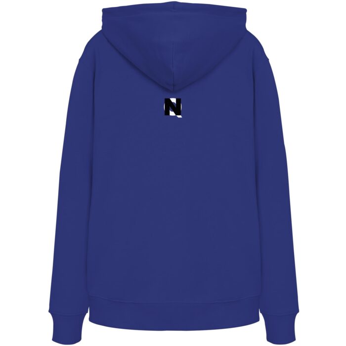 Lenny mint full - Organic Hoodie – Bild 15